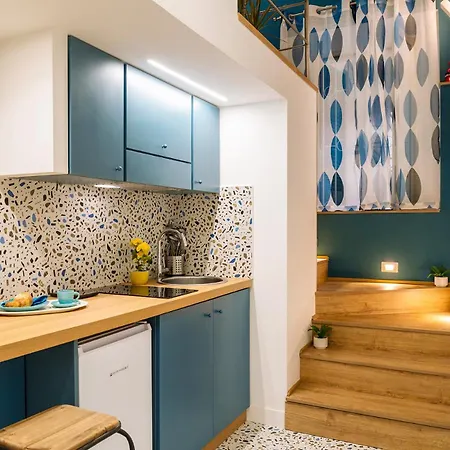 Elena's Flat Апартаменты Неаполь