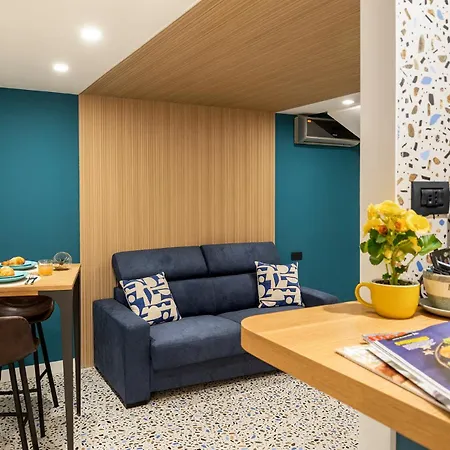 Elena's Flat * Nápoles