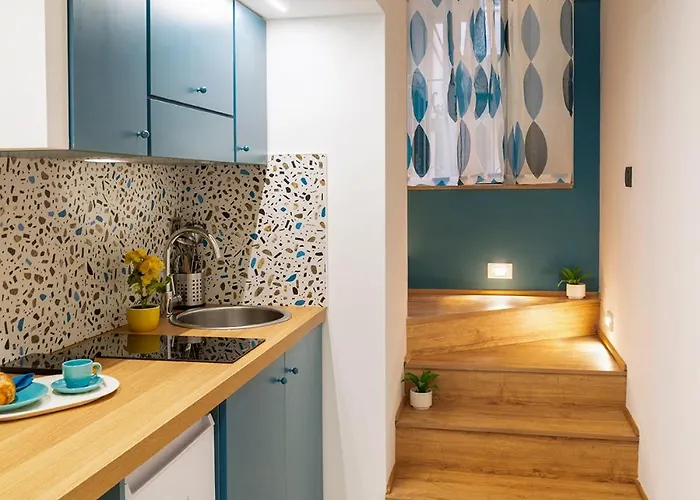 Elena's Flat * 나폴리