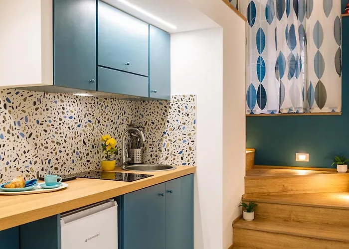 Elena's Flat Apartment Naples