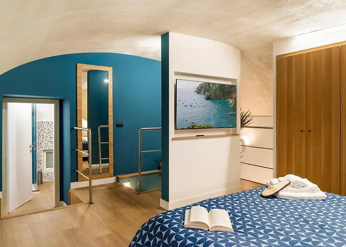 Elena's Flat 아파트 나폴리