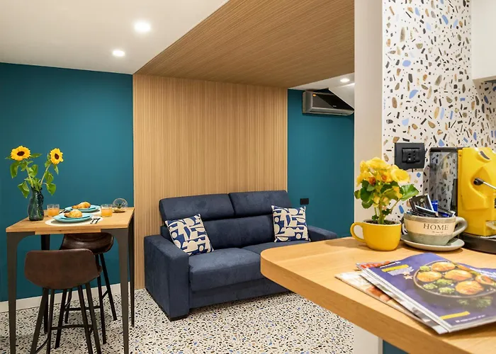 Elena's Flat * Naples