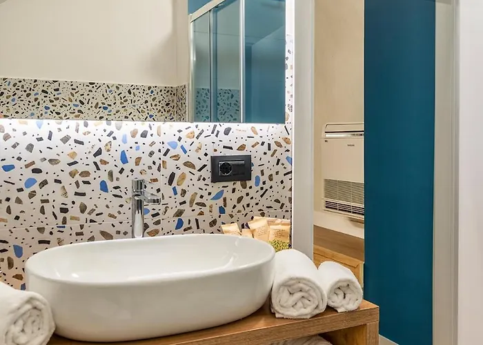 Elena's Flat 아파트 나폴리