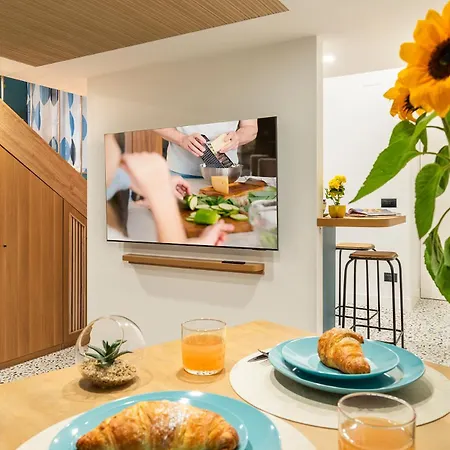 Elena's Flat Διαμέρισμα Νάπολη